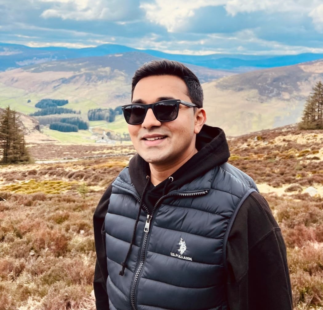 Team member portrait